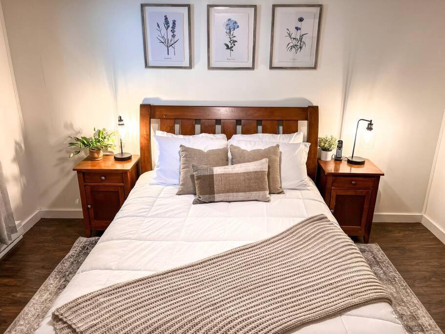 202D Summit - Completely Remodeled Modern Condo In Summit! สโนว์ชู ภายนอก รูปภาพ