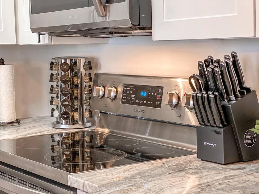 202D Summit - Completely Remodeled Modern Condo In Summit! สโนว์ชู ภายนอก รูปภาพ